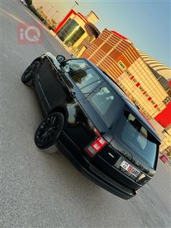 لاند روفر رانج روفر فوج